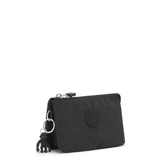 Kipling Creativity Small Pouch Çanta Siyah | TR 1104SG